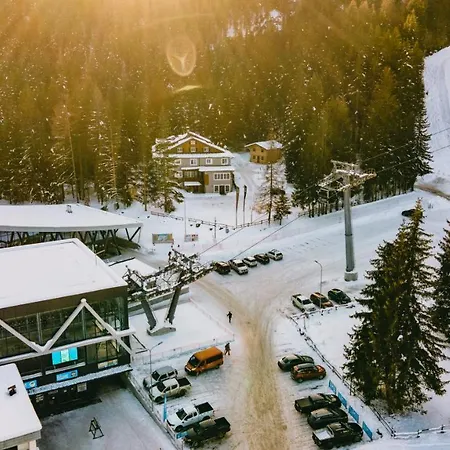 Chalet Queen Canazei